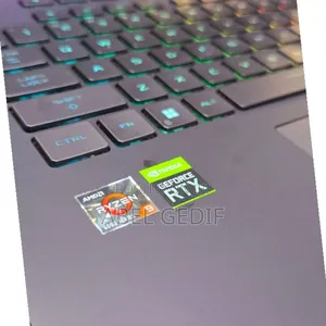 New Laptop Asus ROG Strix G15 16GB AMD Ryzen 9 SSD 1T