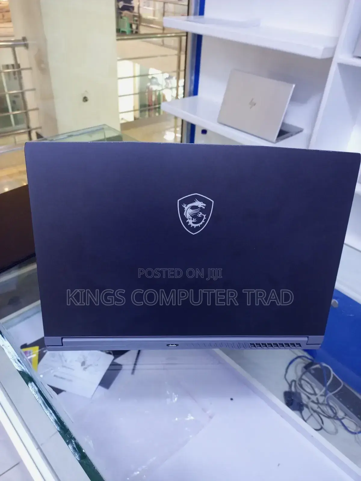 New Laptop MSI GF63 16GB Intel Core I7 SSD 1T