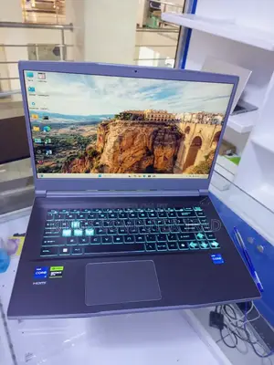 New Laptop MSI GF63 16GB Intel Core I7 SSD 1T