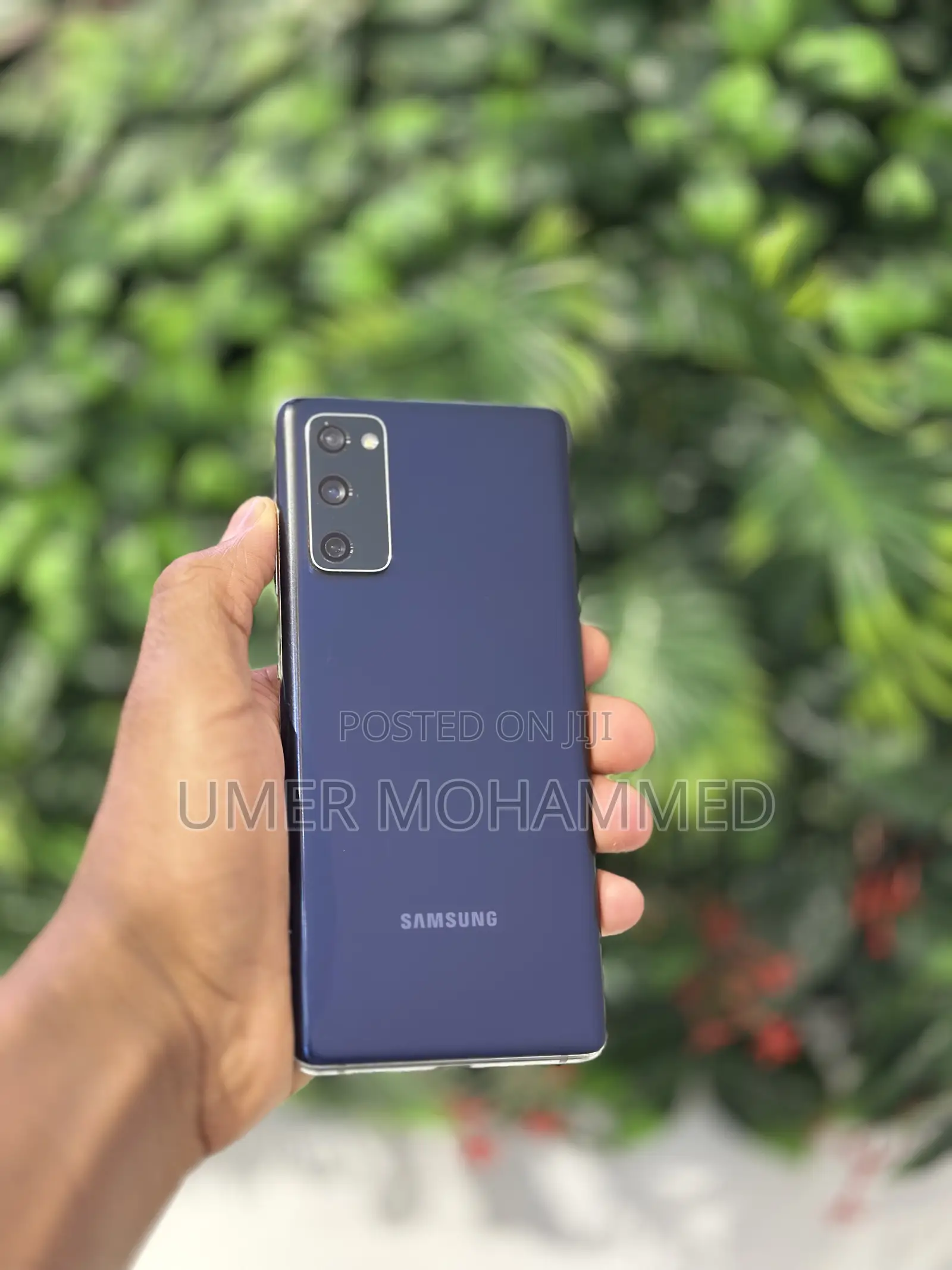 Samsung Galaxy S20 FE 128 GB Black