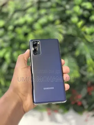 Samsung Galaxy S20 FE 128 GB Black