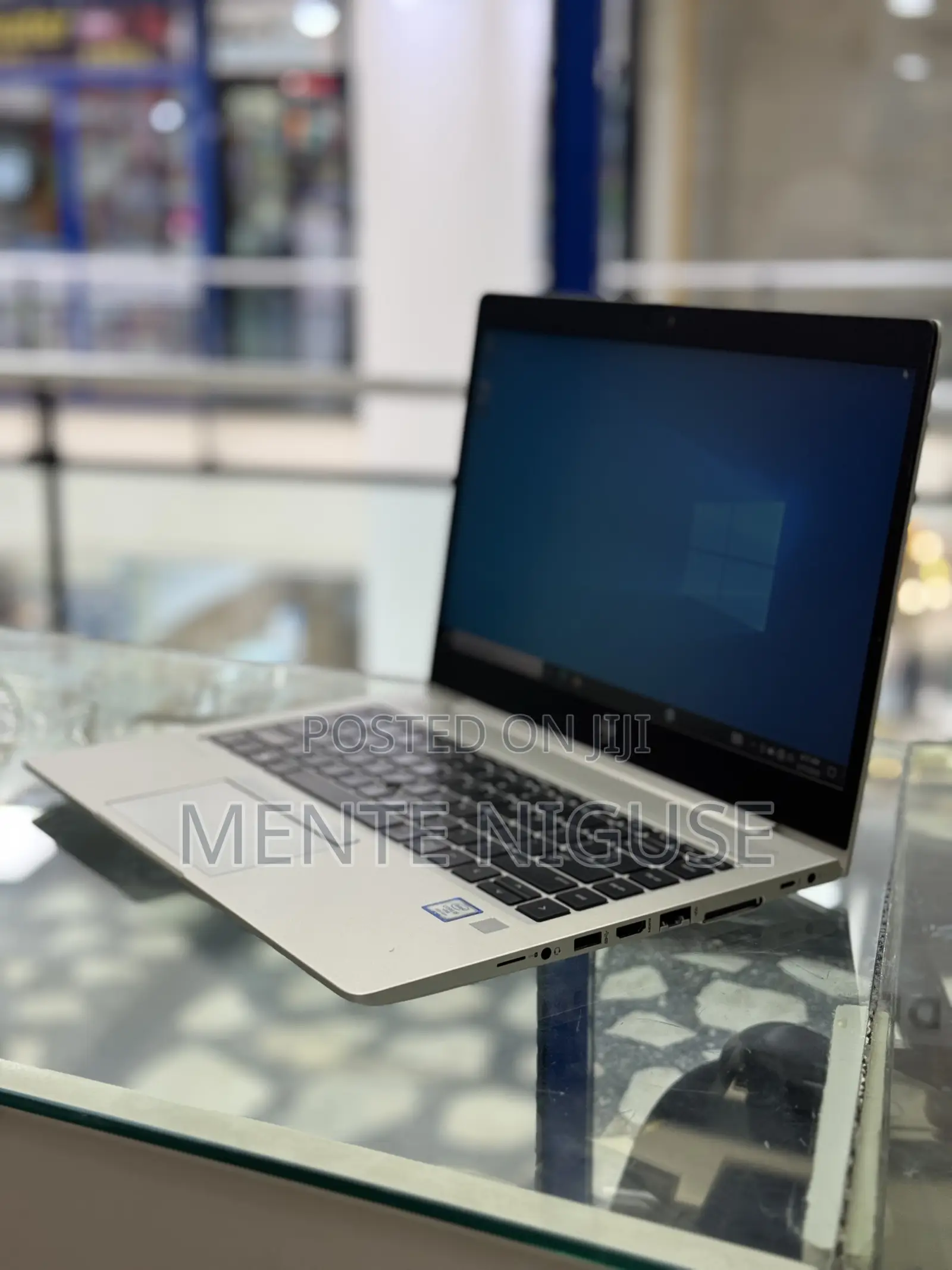 Laptop HP EliteBook 840 G5 16GB Intel Core I5 SSD 512GB