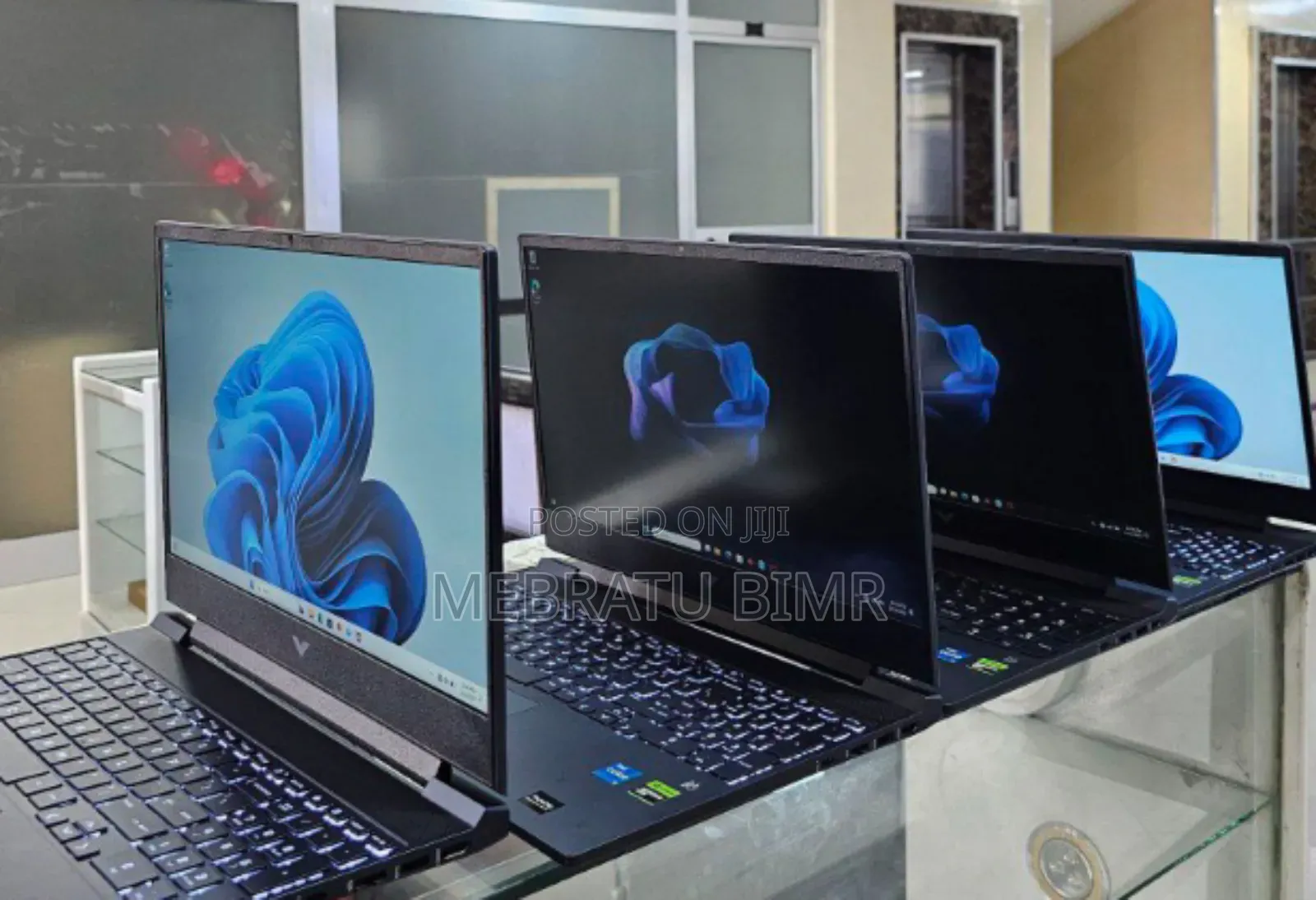 New Laptop HP Victus 16 16GB Intel Core I5 SSD 1T