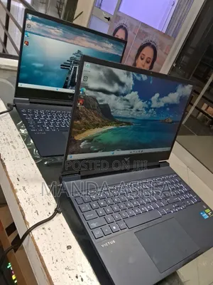 New Laptop HP Victus 16 16GB Intel Core I5 SSD 1T