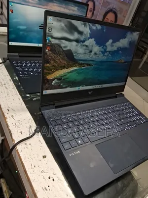 New Laptop HP Victus 16 16GB Intel Core I5 SSD 1T
