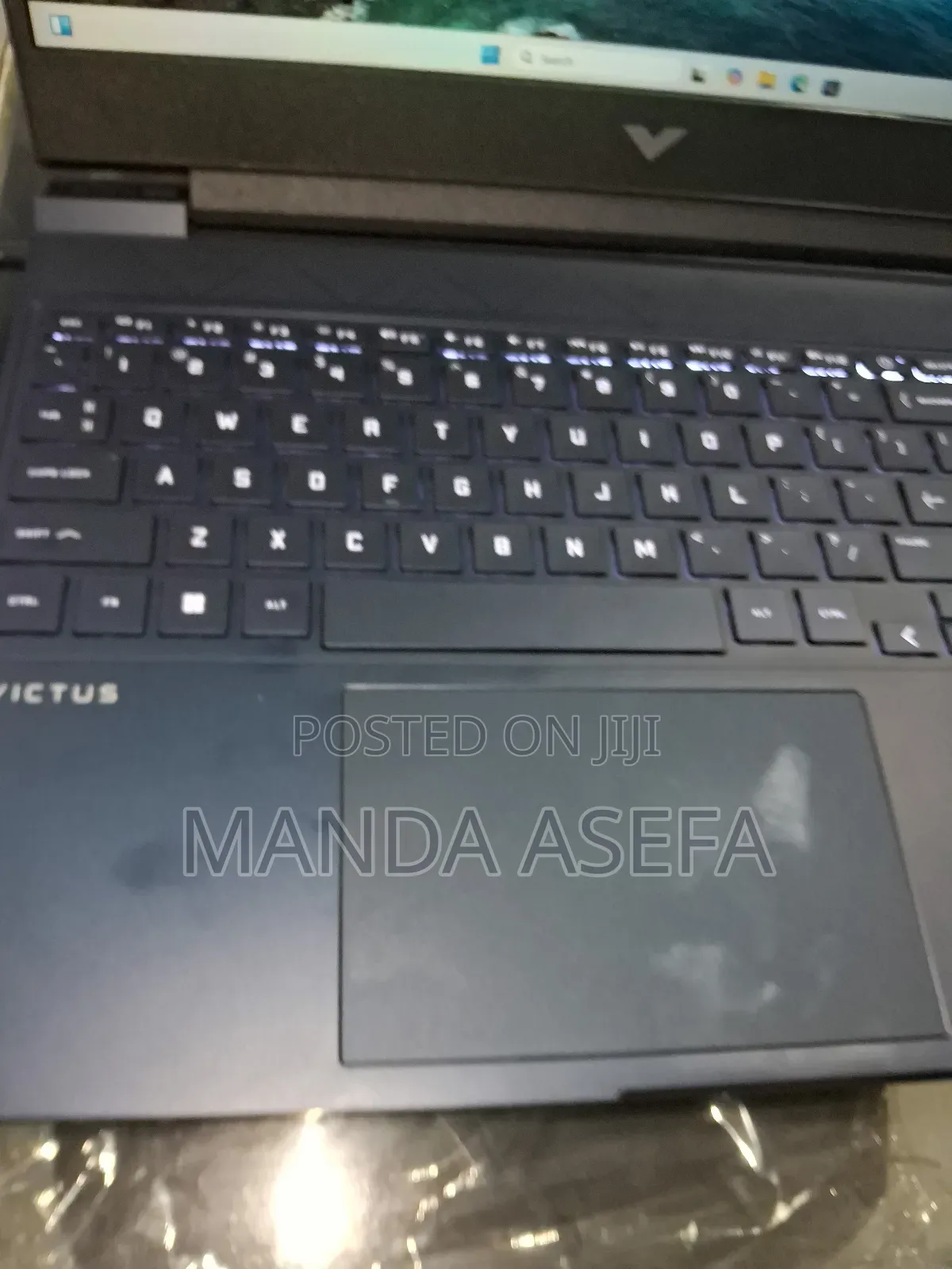New Laptop HP Victus 16 16GB Intel Core I5 SSD 1T