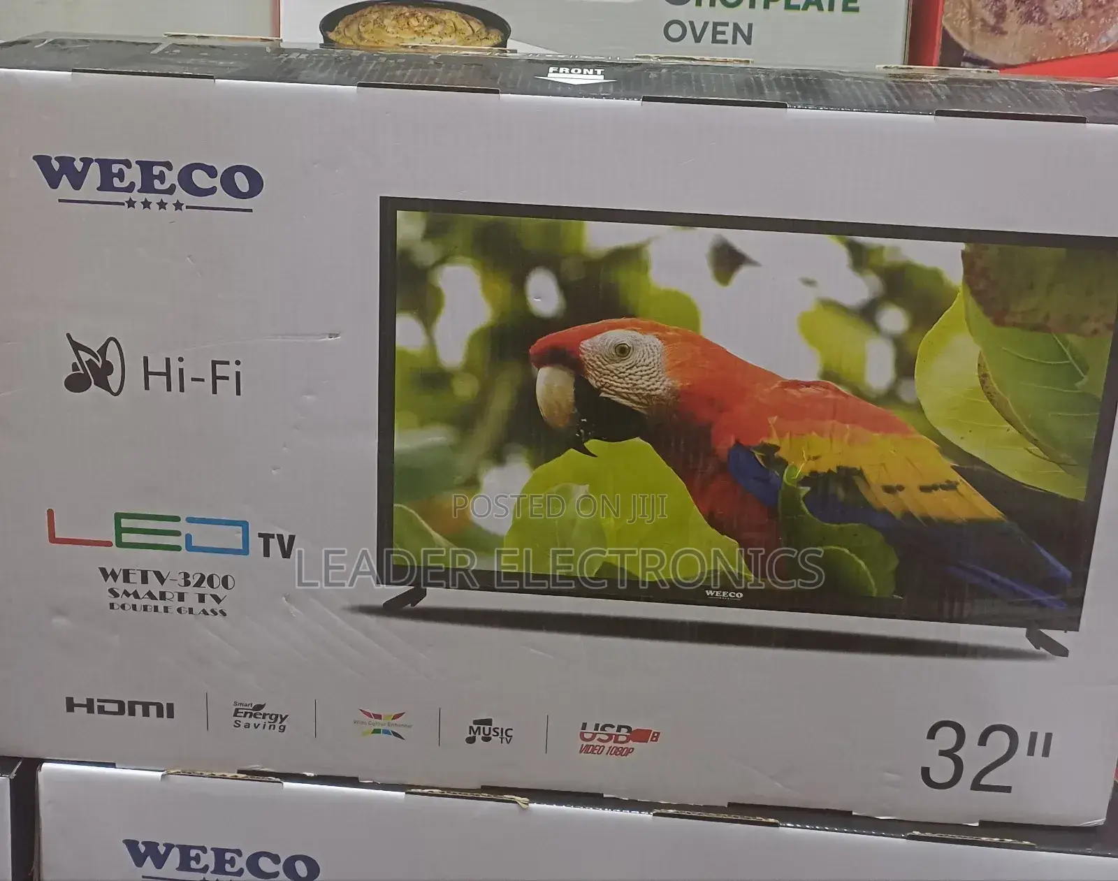 Weeco Tv 32 Inch