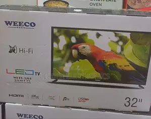 Photo - Weeco Tv 32 Inch