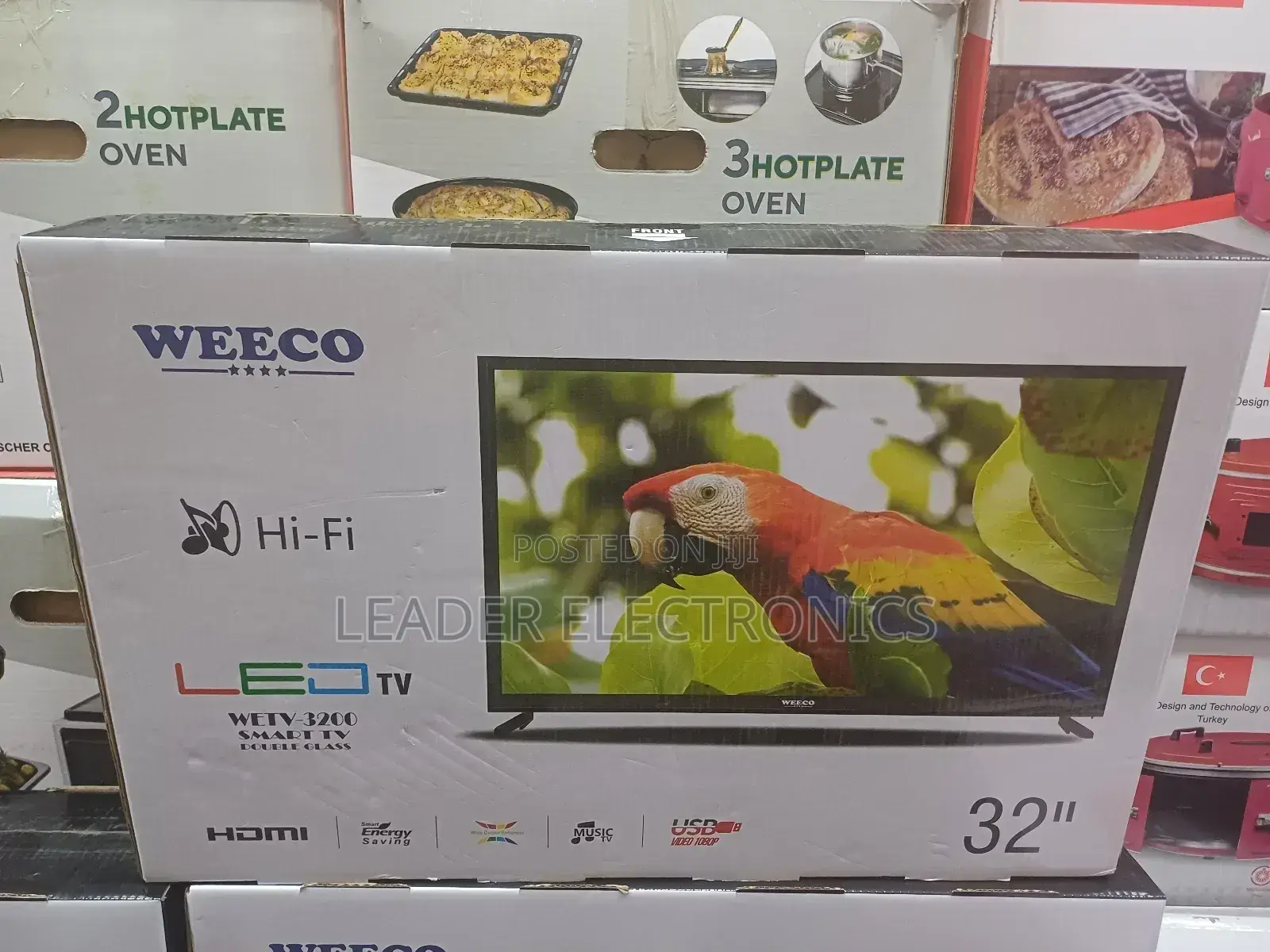Weeco Tv 32 Inch