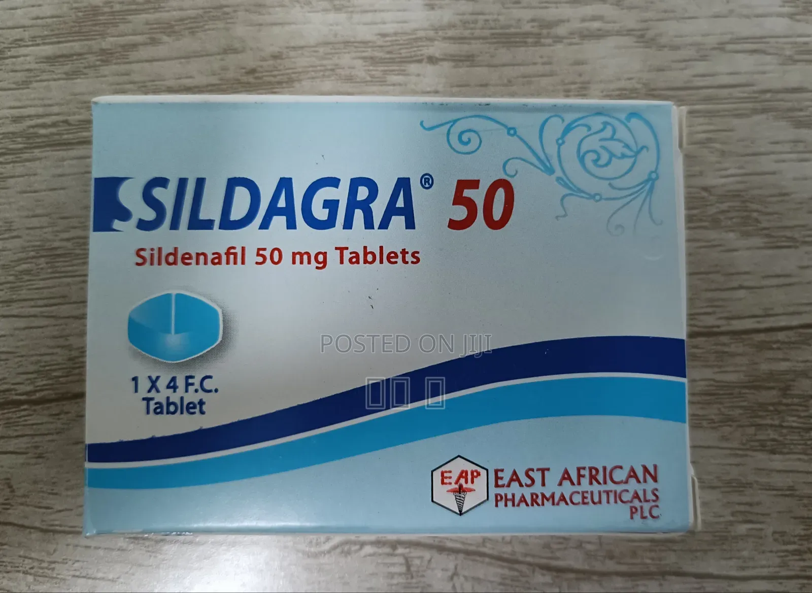 Sildagra Sildenafil (Viagra)
