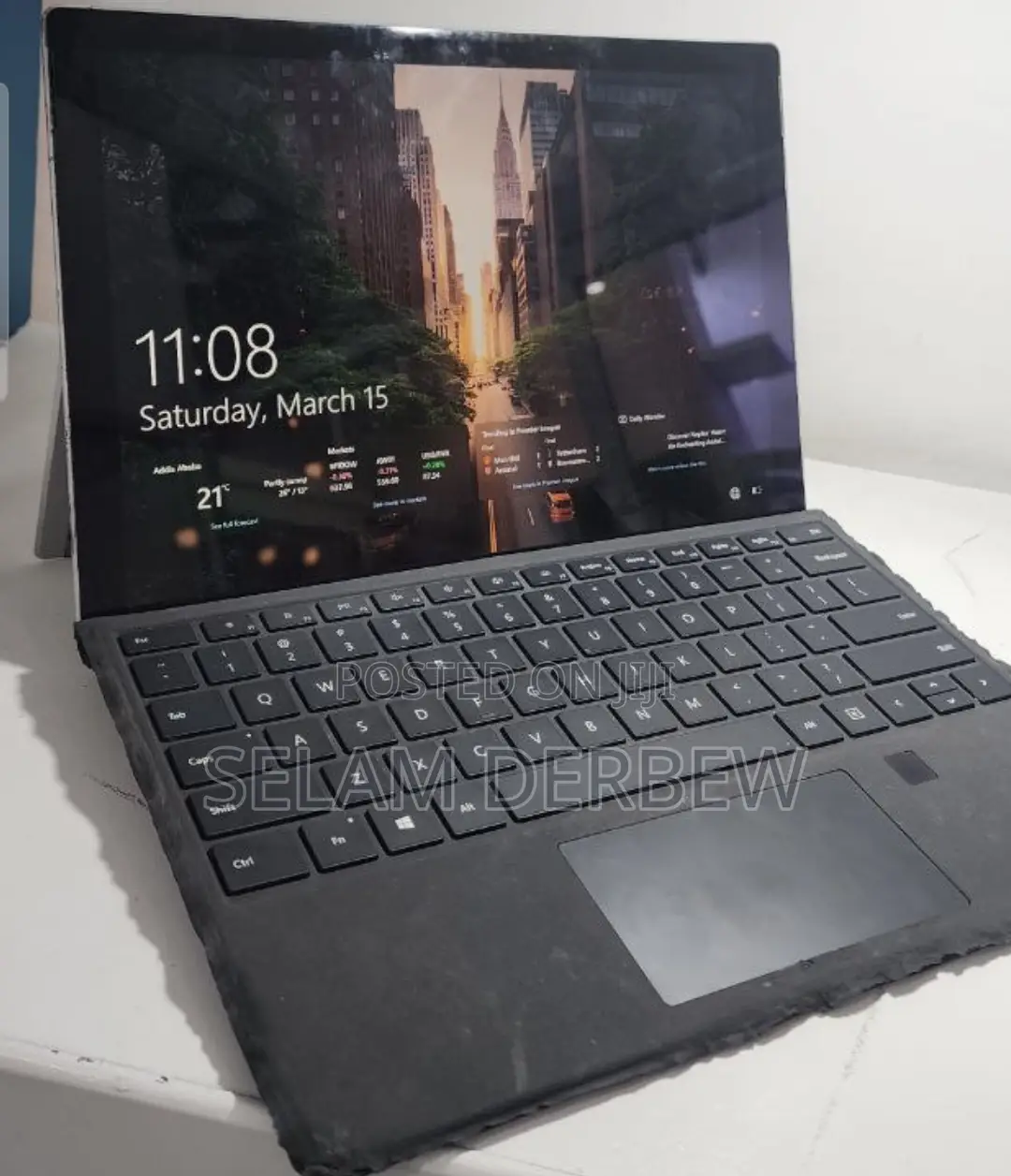 Laptop Microsoft Surface 4GB Intel Core I5 SSD 128GB