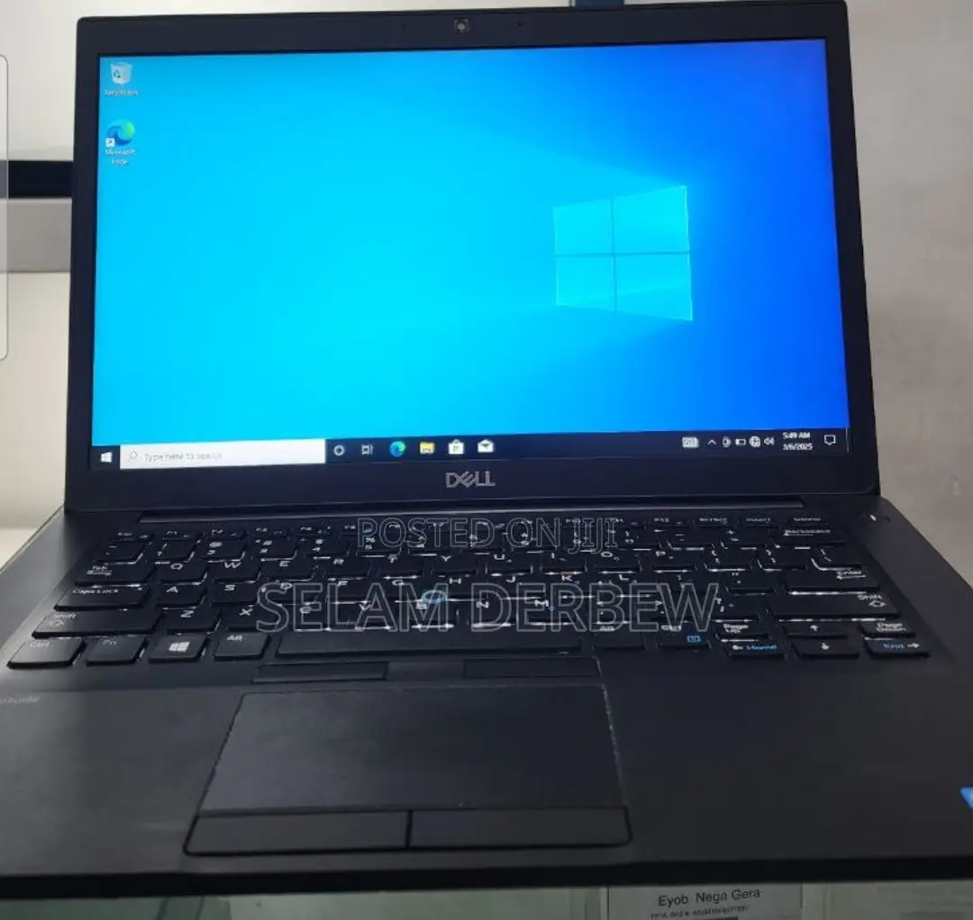 New Laptop Dell Latitude 5310 8GB Intel Core I7 SSD 512GB