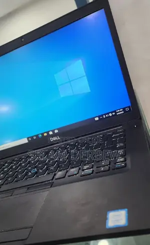 New Laptop Dell Latitude 5310 8GB Intel Core I7 SSD 512GB