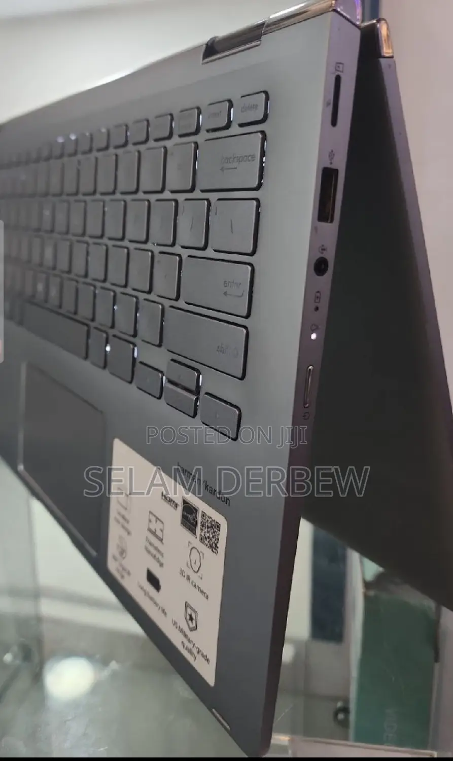 New Laptop Asus ZenBook S UX391UA 8GB AMD Ryzen 5 SSD 256GB