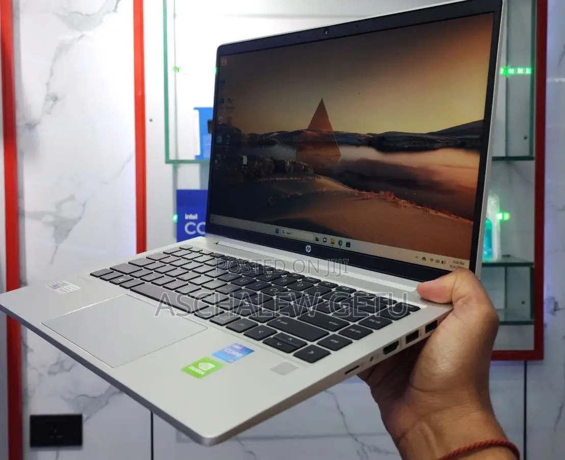 New Laptop HP Probook 11 EE G1 16GB Intel Core I7 SSD 512GB