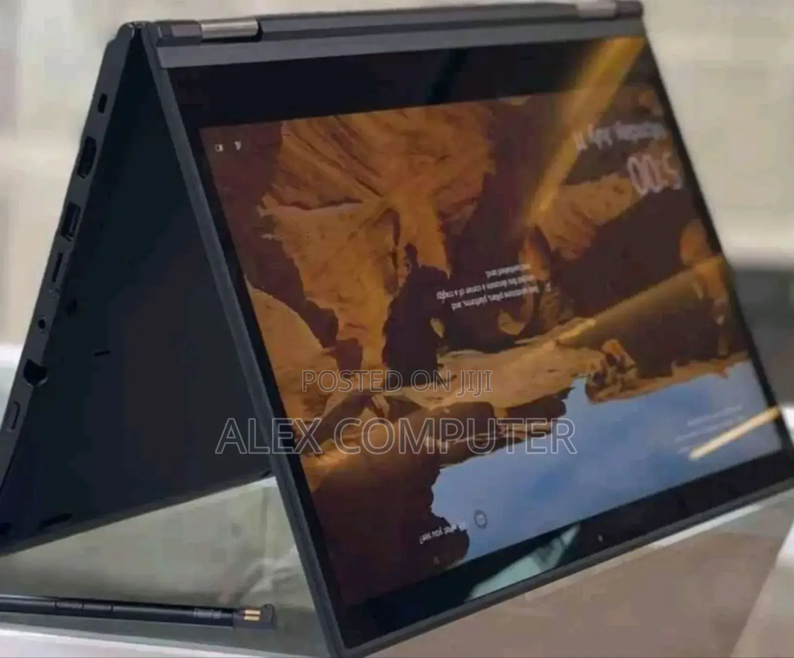 New Laptop Lenovo ThinkPad X390 Yoga 16GB Intel Core I5 SSD 512GB