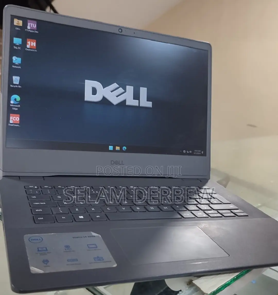 New Laptop Dell Vostro 14 3000 8GB Intel Core I5 SSD 256GB
