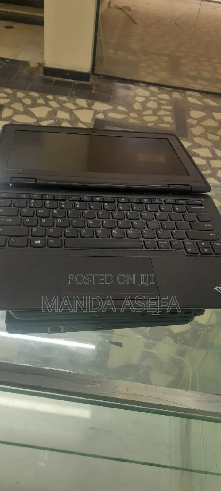 New Laptop Lenovo ThinkPad 11e 8GB Intel Pentium SSD 128GB