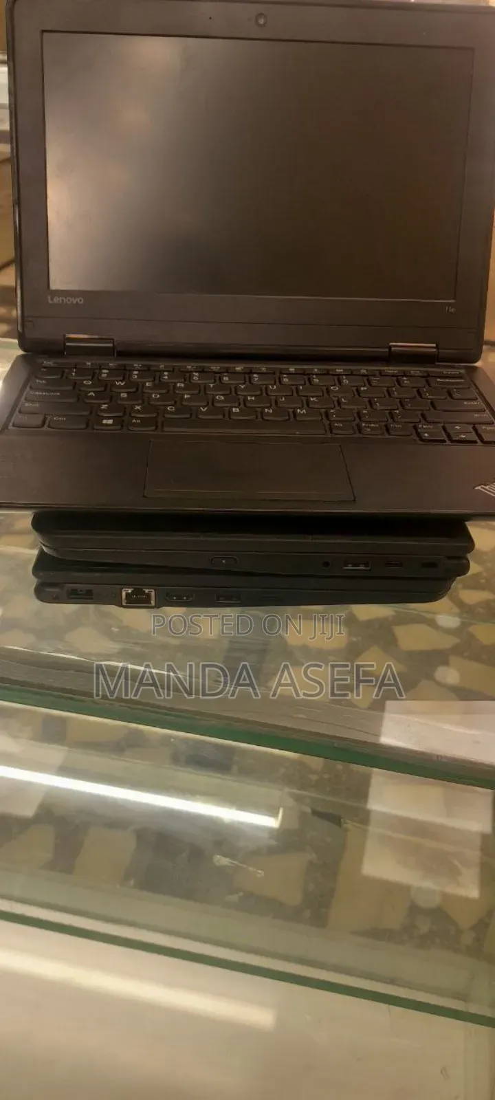 New Laptop Lenovo ThinkPad 11e 8GB Intel Pentium SSD 128GB