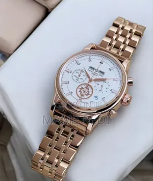 Patek Philippe Mens Chronograph Working Watch