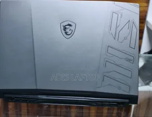 New Laptop MSI Pulse GL76 16GB Intel Core I7 SSD 512GB