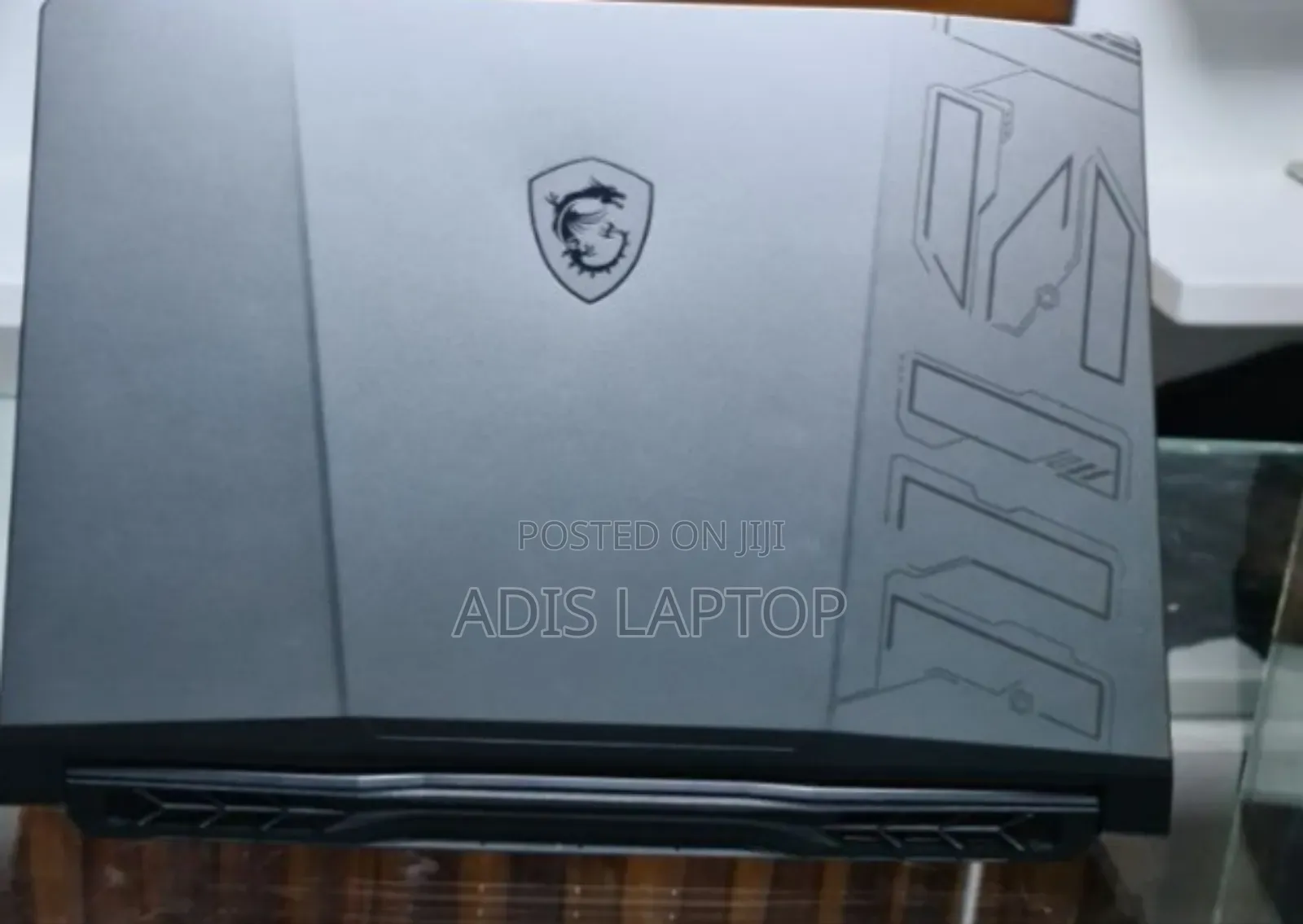 New Laptop MSI Pulse GL76 16GB Intel Core I7 SSD 512GB