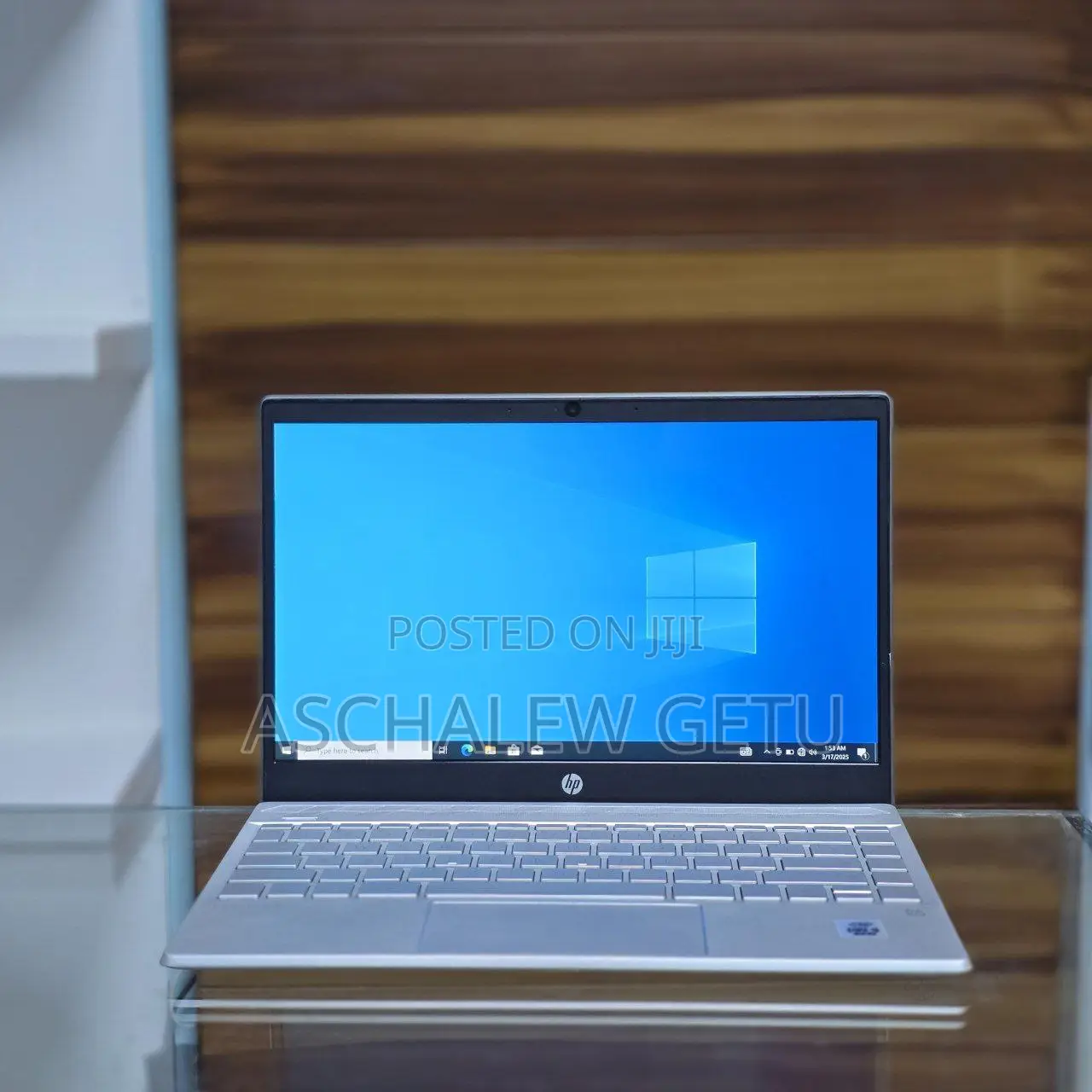 New Laptop HP Pavilion 11 8GB Intel Core I5 SSD 256GB