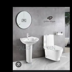 Photo - Goldragon Wc