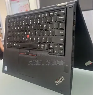 New Laptop Lenovo ThinkPad Yoga 16GB Intel Core I7 SSD 512GB