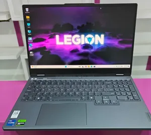 New Laptop Lenovo Legion 5 24GB Intel Core I7 SSD 1T