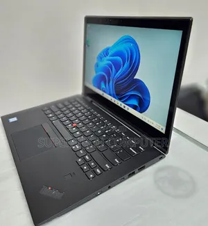 Photo - New Laptop Lenovo ThinkPad X1 Carbon 16GB Intel Core I7 SSD 512GB