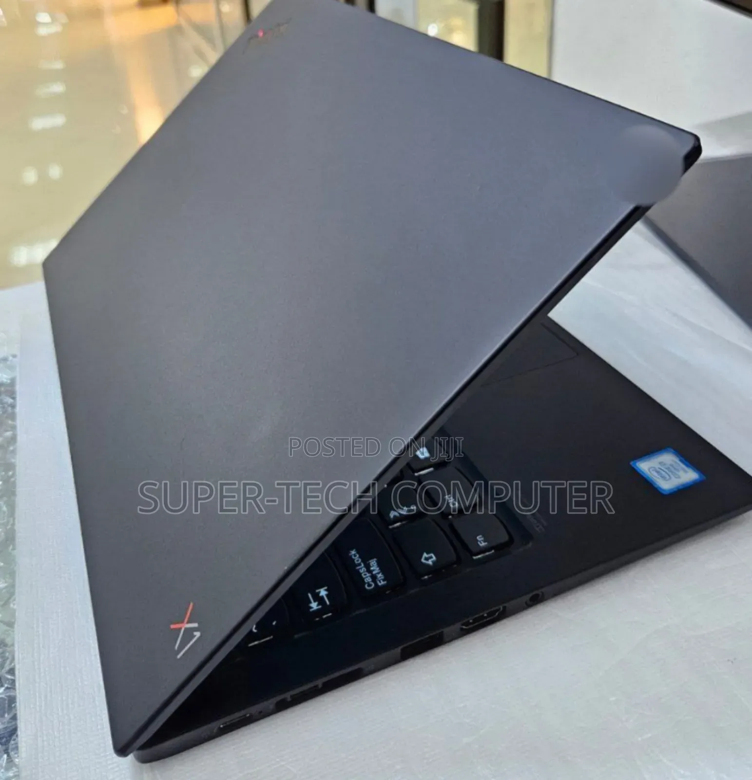 New Laptop Lenovo ThinkPad X1 Carbon 16GB Intel Core I7 SSD 512GB