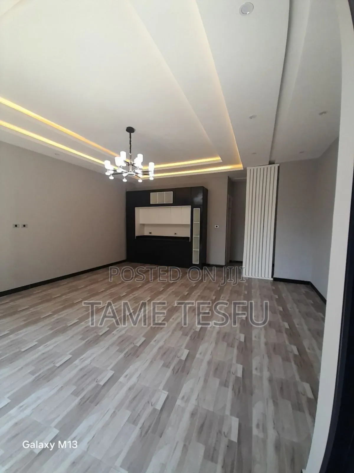 Furnished 3bdrm Villa in Wosene Belagnwu, Yeka for sale