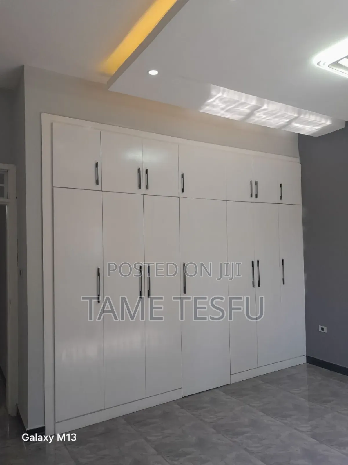 Furnished 3bdrm Villa in Wosene Belagnwu, Yeka for sale