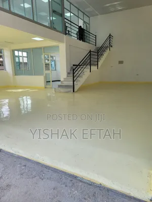 Photo - Epoxy Flooring