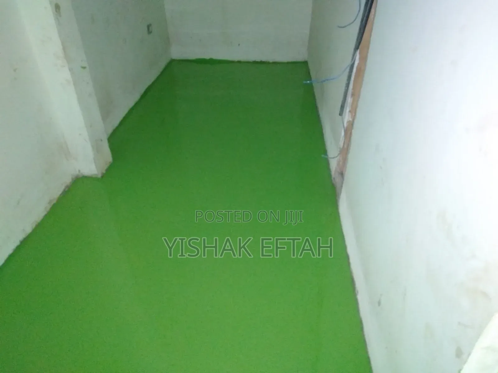 Epoxy Flooring