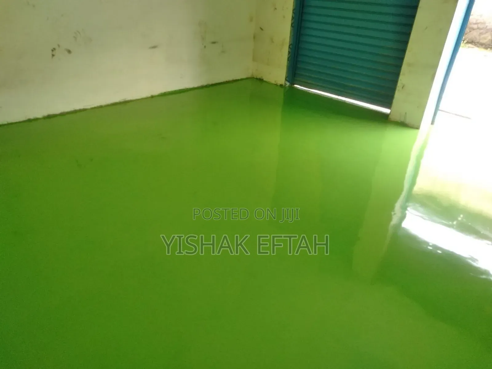 Epoxy Flooring