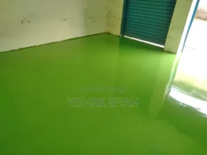 Epoxy Flooring