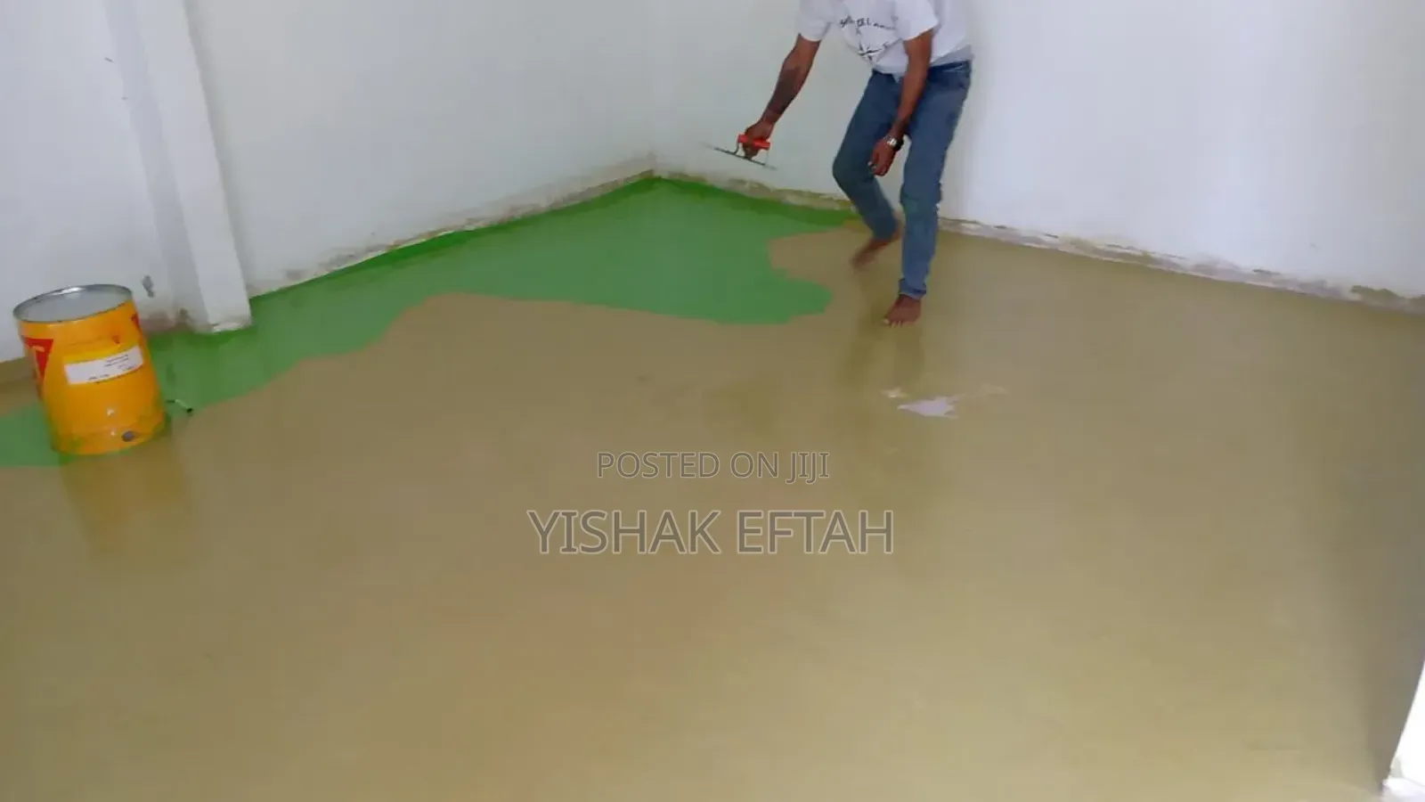 Epoxy Flooring