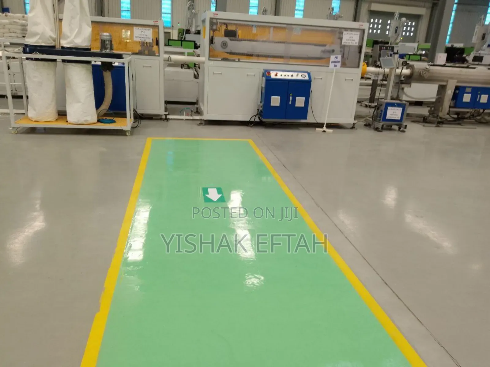 Epoxy Flooring