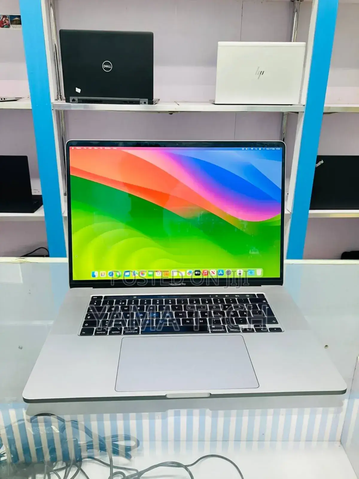 New Laptop Apple MacBook Pro 2019 32GB Intel Core I9 SSD 2T