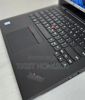 New Laptop Lenovo ThinkPad X1 Carbon 16GB Intel Core I7 SSD 512GB