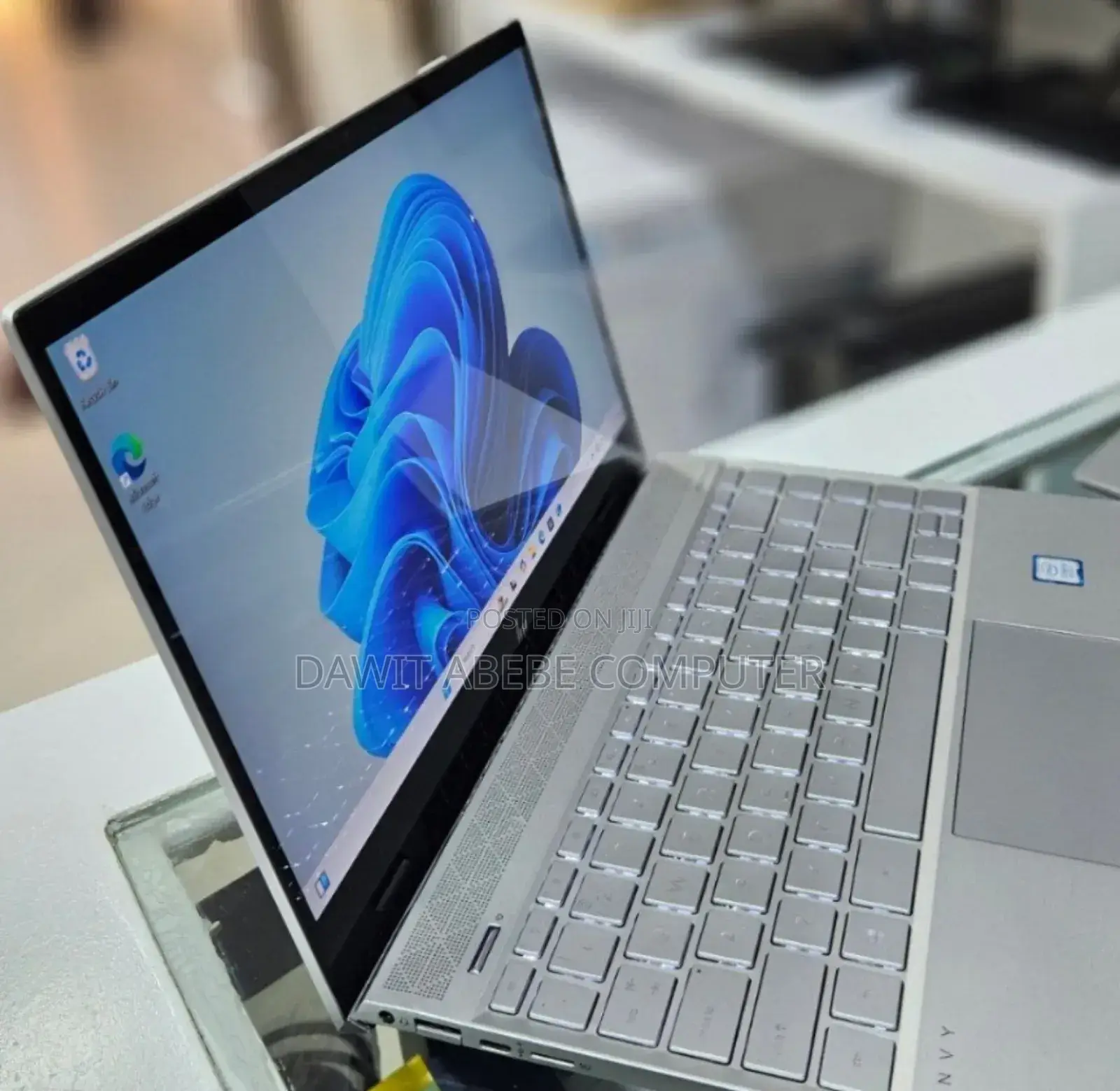 New Laptop HP Envy 13 8GB Intel Core I5 SSD 512GB