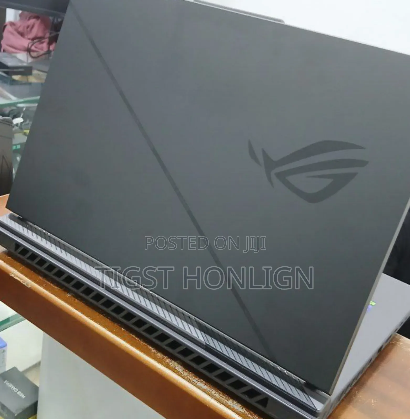 New Laptop Asus ROG Strix G15 32GB Intel Core I9 SSD 1T