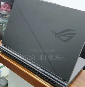 New Laptop Asus ROG Strix G15 32GB Intel Core I9 SSD 1T