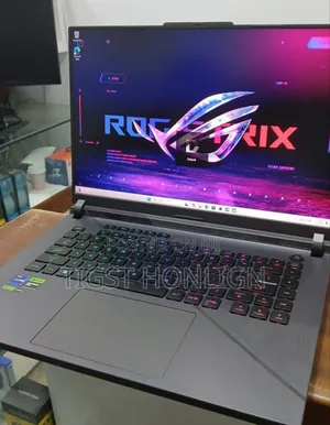 New Laptop Asus ROG Strix G15 32GB Intel Core I9 SSD 1T