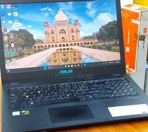 New Laptop Asus VivoBook 15 X505BA 16GB Intel Core I7 HDD+SSD 1T