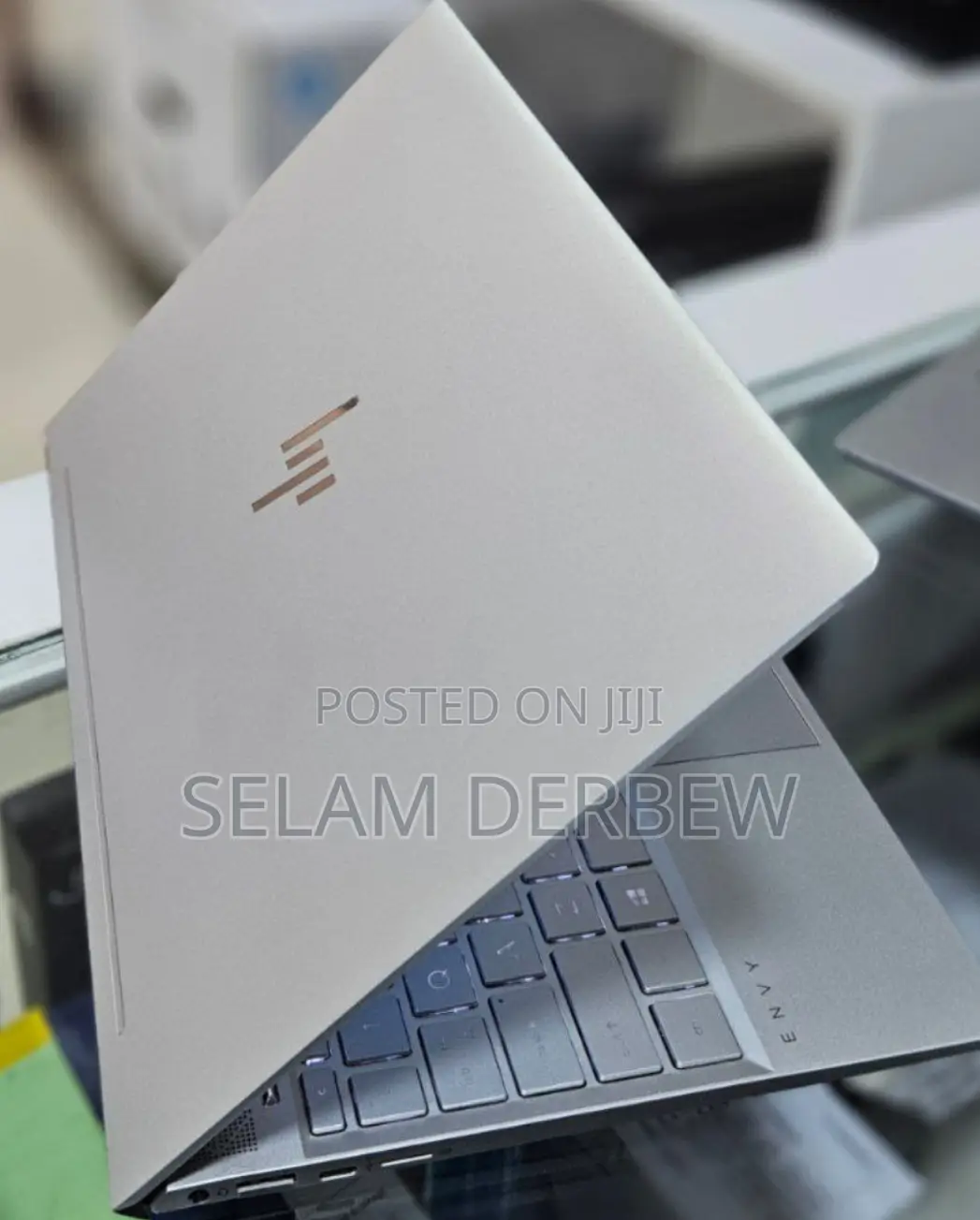 New Laptop HP Envy 13 8GB Intel Core I5 SSD 512GB