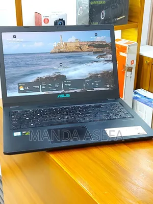 New Laptop Asus VivoBook 15 X505BA 16GB Intel Core I7 HDD+SSD 1T