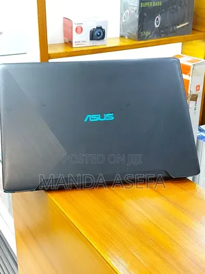 New Laptop Asus VivoBook 15 X505BA 16GB Intel Core I7 HDD+SSD 1T